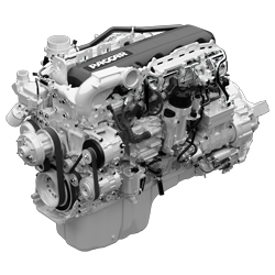 P1B67 Engine